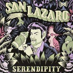 San Lazaro - Serendipity  Extended Play