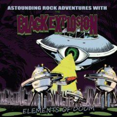 The Black Explosion - Elements of Doom