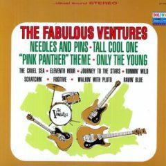 The Ventures - Fabulous Ventures