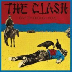 The Clash - Give Em Enough Rope  180 Gram