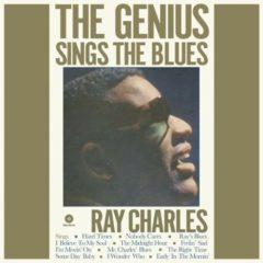 Ray Charles - Genius Sings the Blues  Bonus Track, 180 Gram