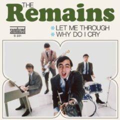 Barry & the Remains - Let Me Through (Live)/Wht Do I Cry (7 inch Vinyl)