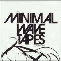 Various Artists, Min - Minimal Wave Tapes 1 / Various