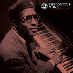 Thelonious Monk - London Collection 1