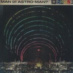 Man or Astro-man? - Defcon 5 4 3 2 1