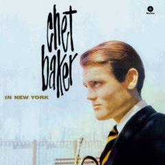 Chet Baker - In New York  Bonus Track, 180 Gram