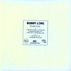 Bobby Long - Stranger Songs (10)  10, Extended Play
