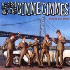 Me First and the Gim - Me First & the Gimme Gimmes : Blow in the Wind [New Vinyl