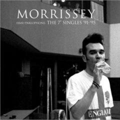 Morrissey - 7-Inch Singles 91-95  Sweden - Import