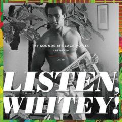 Various Artists - Listen Whitey: Sounds of Black Power 1967-74 / Various [New Vi