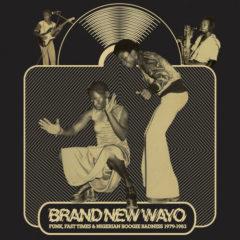 Various Artists - Brand New Wayo: Funk Fast Times & / Various