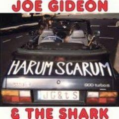 Gideon,Joe / Shark - Harum Scarum [New CD]