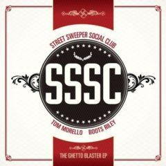 Street Sweeper Social Club - Ghetto Blaster  Explicit, Extended Play