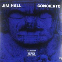Jim Hall - Concierto  180 Gram