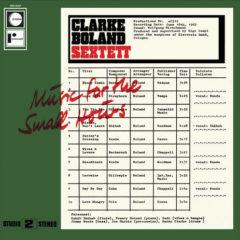 Kenny Clarke, Kenny - Music for the Small Hours