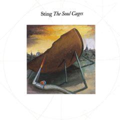 Sting ‎– The Soul Cages