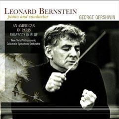 Leonard Bernstein - American in Paris / Rhapsody in Blue  Holland - I