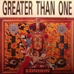 Greater Than One - London