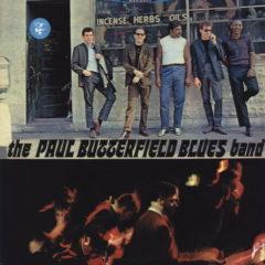 Paul Butterfield, Pa - Paul Butterfield Blues Band