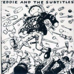 Eddie & The Subtitle - American Society / Louie Louie (7 inch Vinyl)