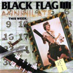 Black Flag - Annihilate This Week