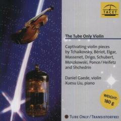 Daniel Gaede - Tube Only Violin