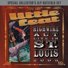 Little Feat - Highwire Act: Live in St Louis