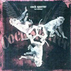 Cock Sparrer - Two Monkeys  Deluxe Edition