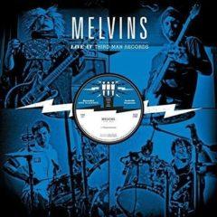 Melvins - Live at Third Man Records 05-30-2013