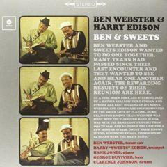 Harry Sweets Edison - Ben & Sweet  Bonus Track, 180 Gram
