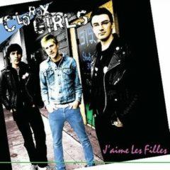 Clorox Girls - J'aime Les Filles  Colored Vinyl