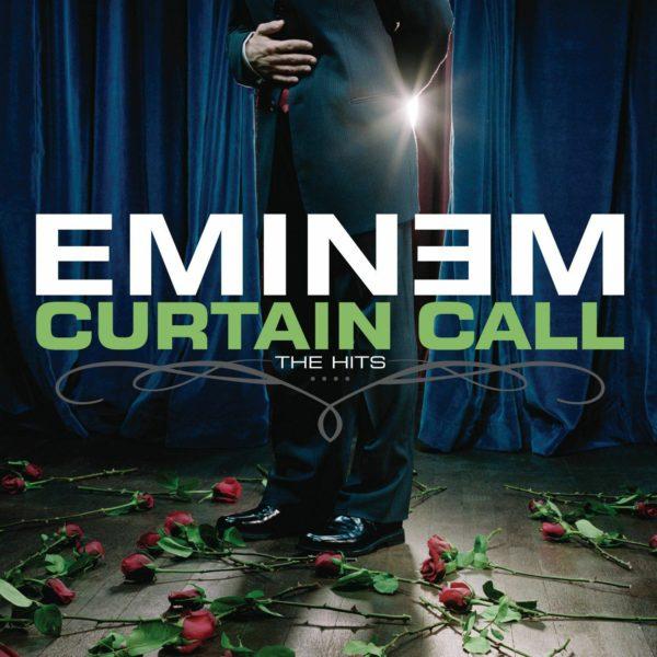 Eminem ‎– Curtain Call (The Hits)
