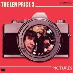 The Len Price 3 - Pictures  With CD