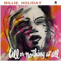 Billie Holiday - All or Nothing at All  180 Gram