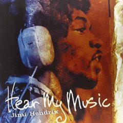 Jimi Hendrix - Hear My Music   200 Gram