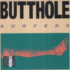 Butthole Surfers, The Butthole Surfers - Rembrandt Pussyhorse