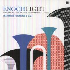 Enoch Light/Terry Sn - Persuasive Percussion 1 2 & 3