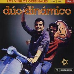 El Duo Dinamico - Los Vinilos Originales (1959-1967) Vol 1  With C