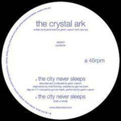 Crystal Ark - City Never Sleeps