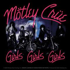 Motley Crue - Girls Girls Girls  180 Gram
