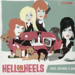 Les Hell on Heels, Hell on Heels - Dogs Records & Wine