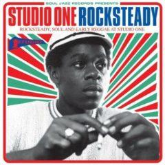 Various Artists - Studio One Rocksteady