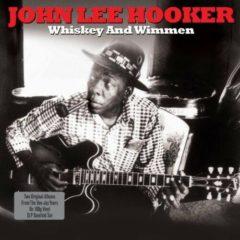 John Lee Hooker - Whiskey & Wimmen