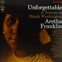 Aretha Franklin - Unforgettable  180 Gram