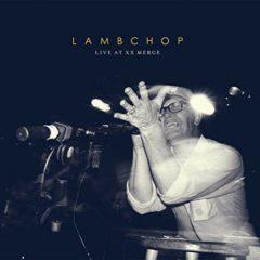 Lambchop - Live at XX Merge  Clear Vinyl
