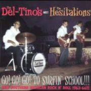 The Del-Tino's - Go Go Go to Surfin' School