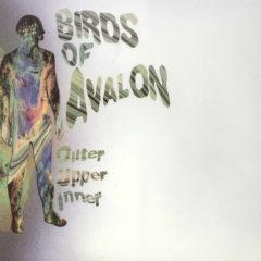 Birds of Avalon - Outer Upper Inner  Extended Play