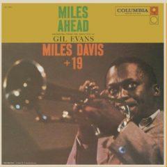 Miles Davis - Miles Ahead  Mono Sound