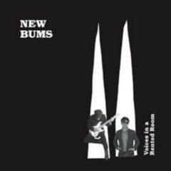 New Bums - Voices in a Rented Room