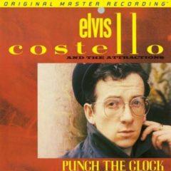 Elvis Costello, Elvis Costello & Attractions - Punch the Clock  Ltd E